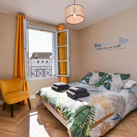 Superbe Appartement Pour 6 Personnes A Disneyland Serris Exterior photo