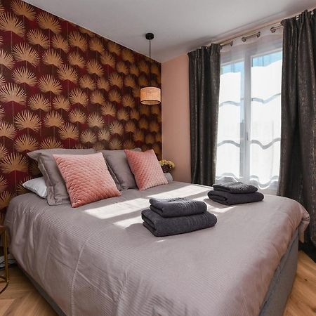 Superbe Appartement Pour 6 Personnes A Disneyland Serris Exterior photo