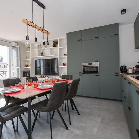 Superbe Appartement Pour 6 Personnes A Disneyland Serris Exterior photo