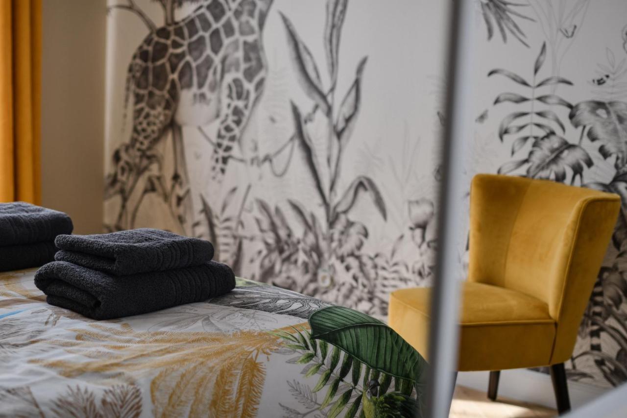 Superbe Appartement Pour 6 Personnes A Disneyland Serris Exterior photo