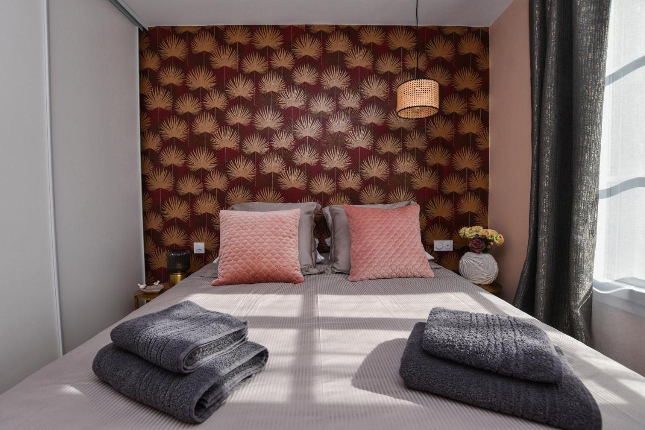 Superbe Appartement Pour 6 Personnes A Disneyland Serris Exterior photo