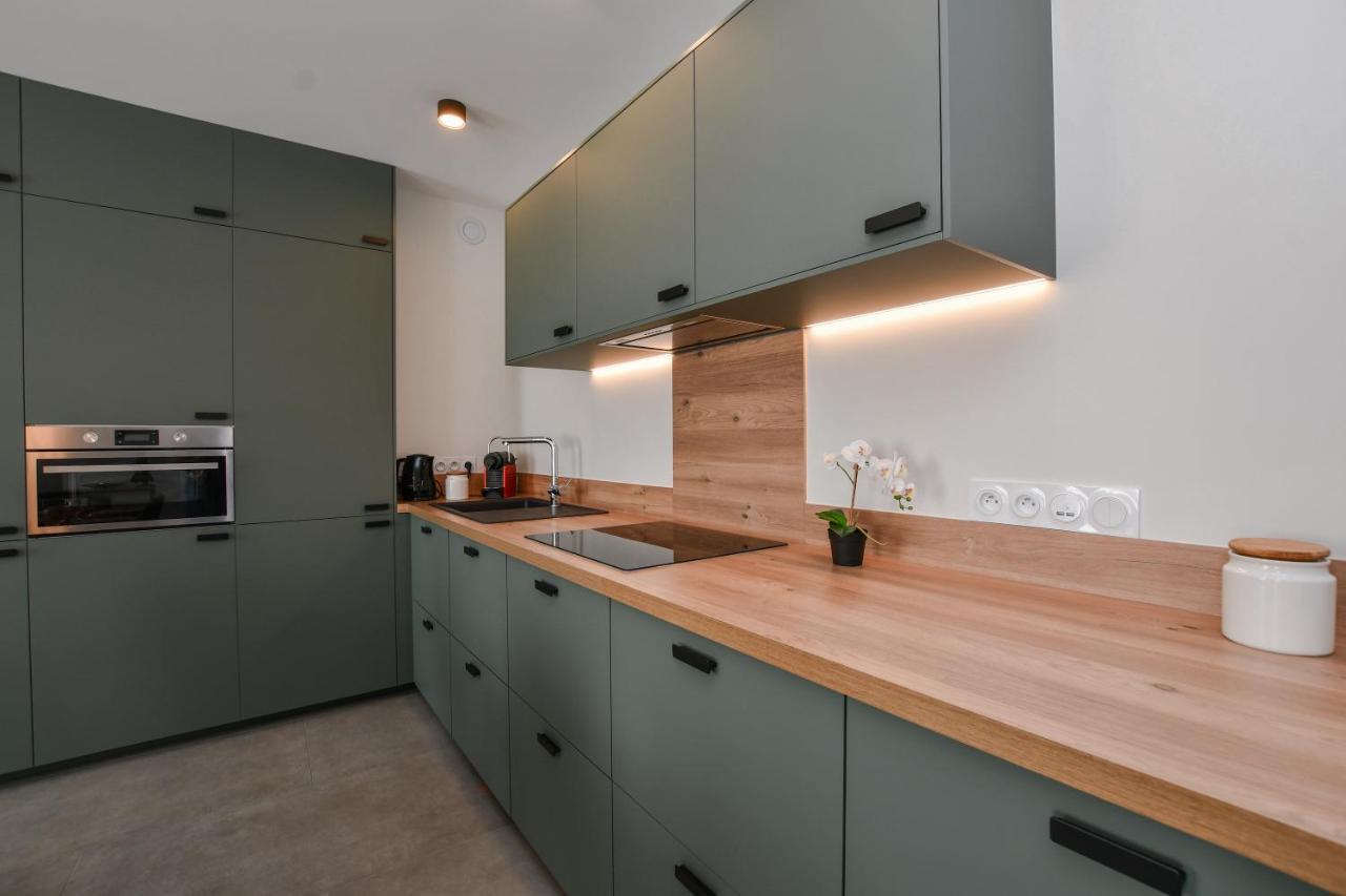 Superbe Appartement Pour 6 Personnes A Disneyland Serris Exterior photo