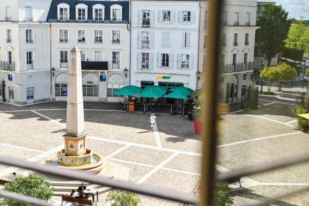 Superbe Appartement Pour 6 Personnes A Disneyland Serris Exterior photo