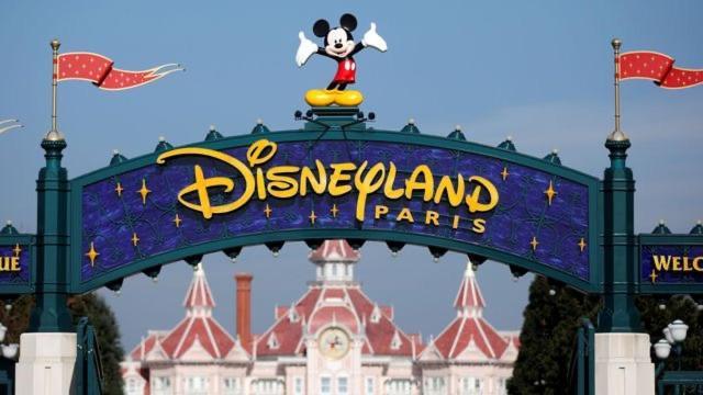 Superbe Appartement Pour 6 Personnes A Disneyland Serris Exterior photo