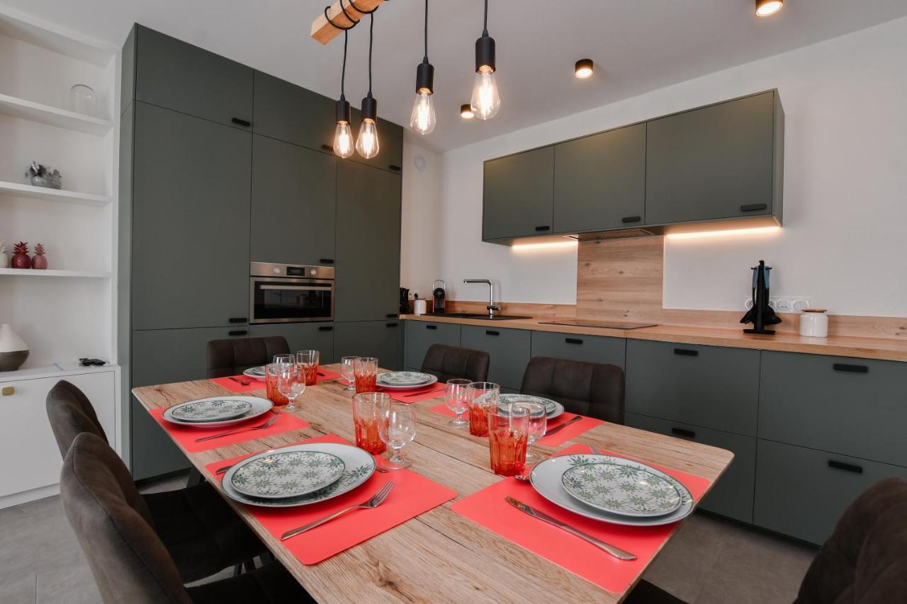 Superbe Appartement Pour 6 Personnes A Disneyland Serris Exterior photo