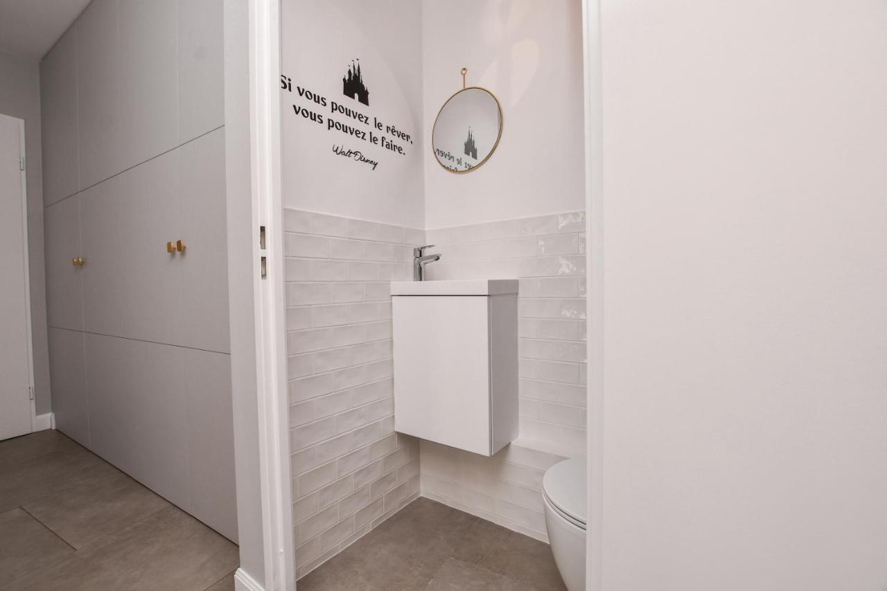 Superbe Appartement Pour 6 Personnes A Disneyland Serris Exterior photo