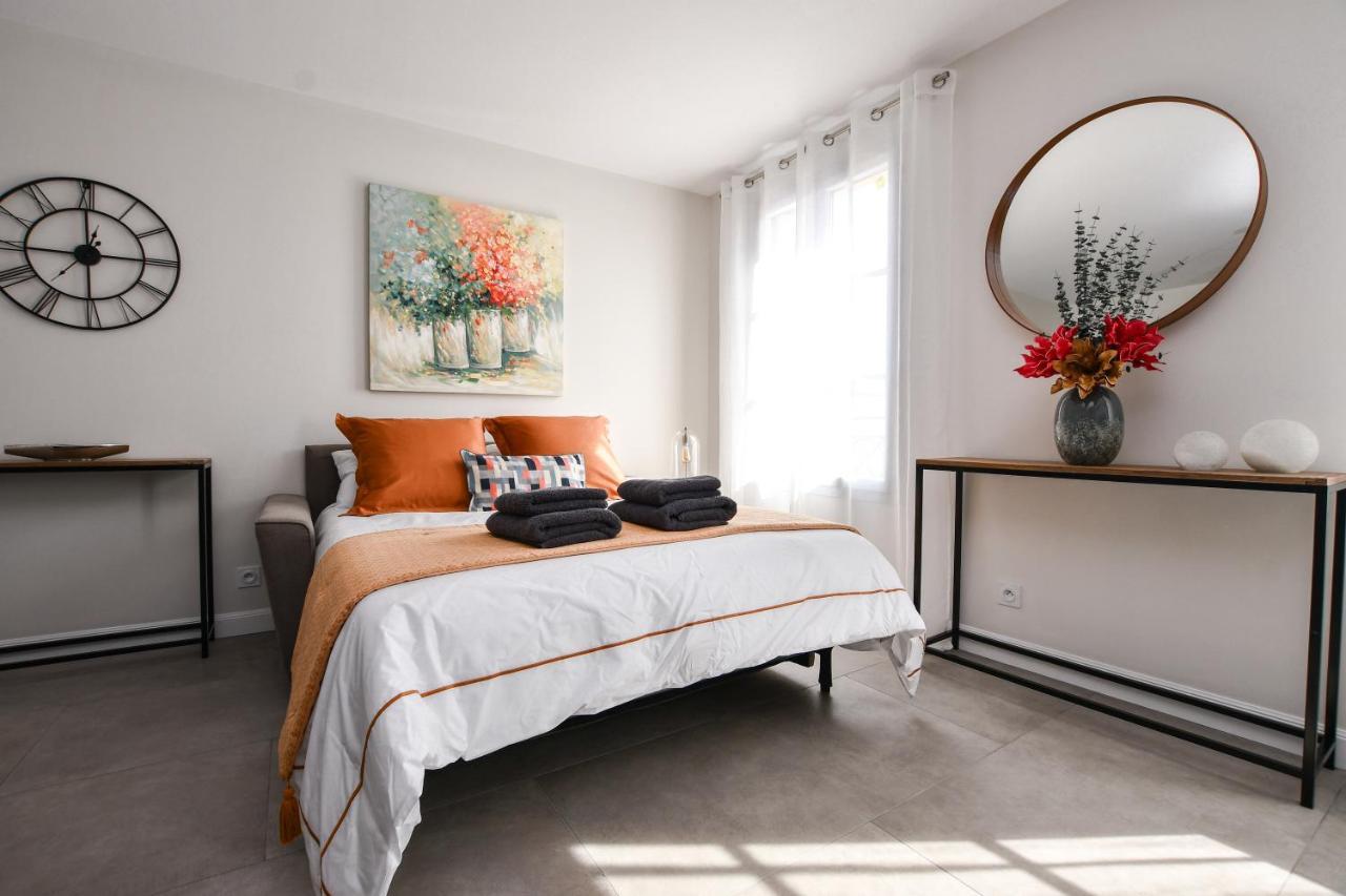 Superbe Appartement Pour 6 Personnes A Disneyland Serris Exterior photo