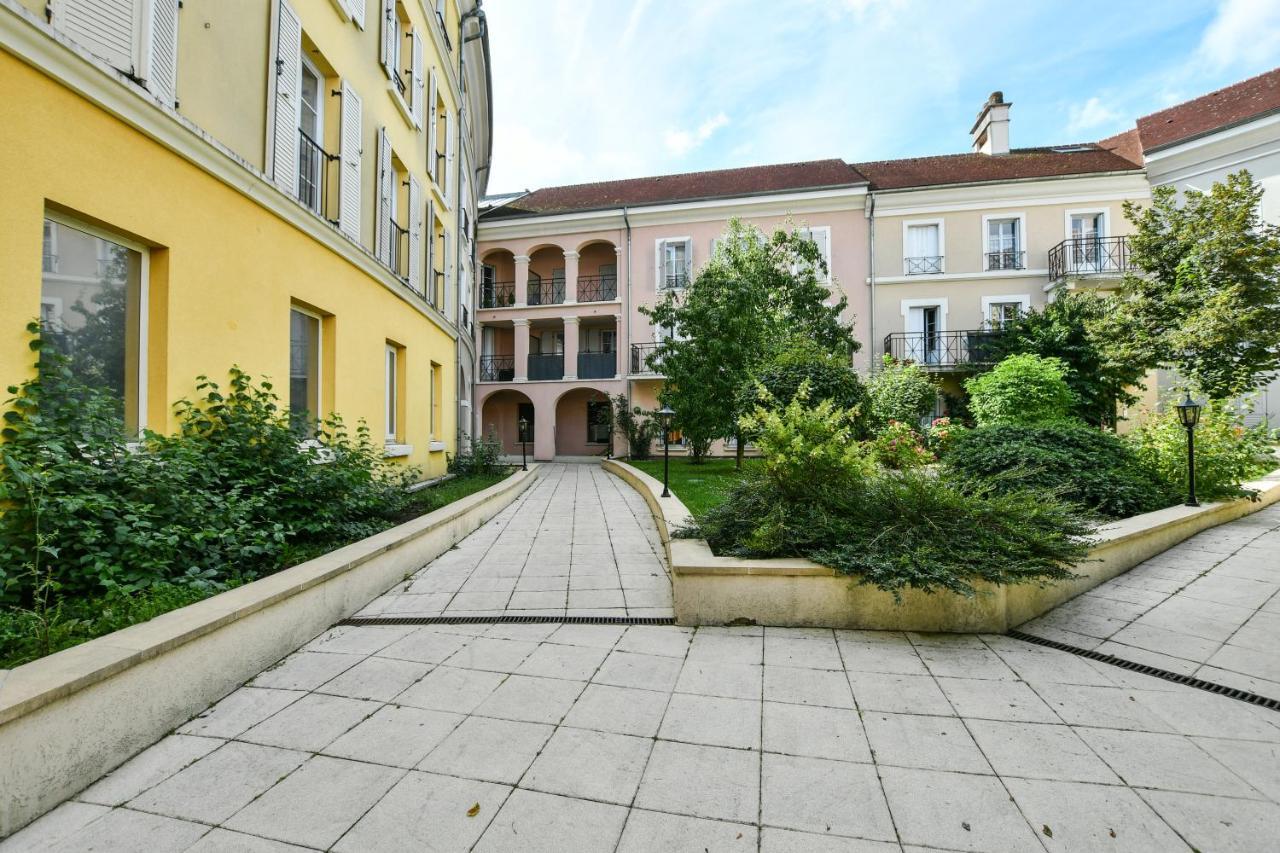 Superbe Appartement Pour 6 Personnes A Disneyland Serris Exterior photo